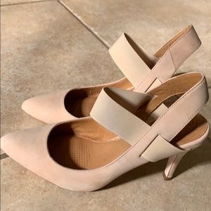 Corso Como Nude Pumps